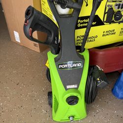 Power Washer 