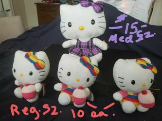 Ty Hello Kitty, New Open Box