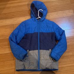 Rain /winter Jacket Size 1012 