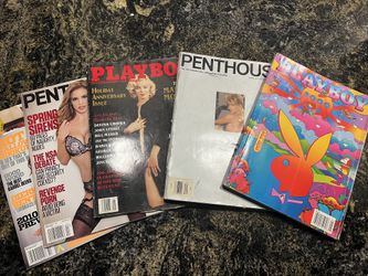 Vintage Magazines
