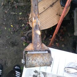 Roofing Roller 