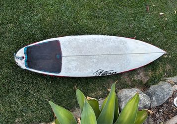 Patterson Shortboard Surfboard