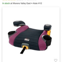 Car Booster Seat