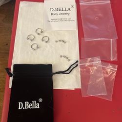 D.Bella Body Jewelry
