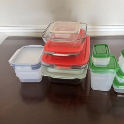 Pyrex Oven safe bakeware