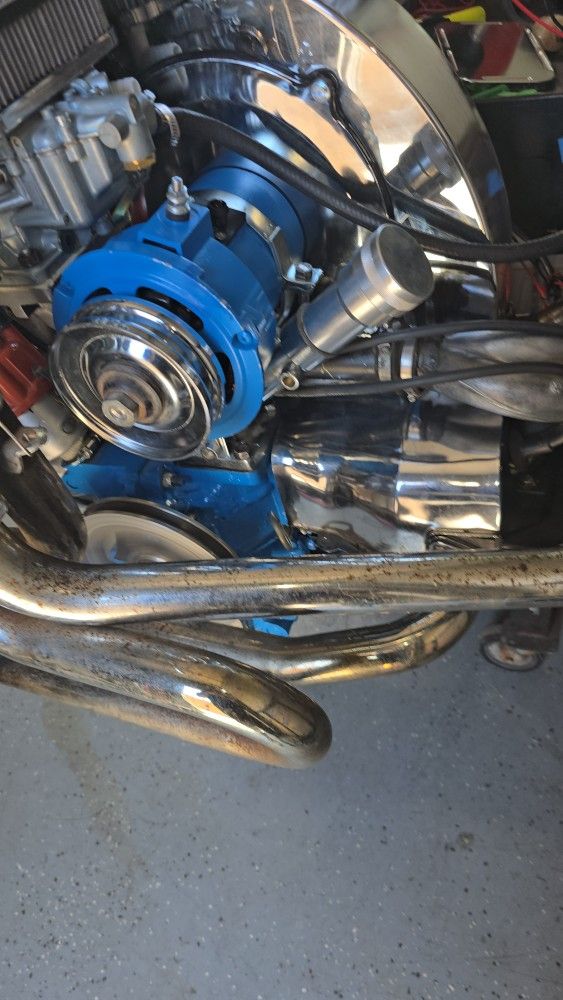 1600 FRESH Vw Motor