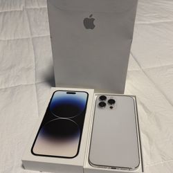 iPhone 14 Pro Max Unlocked Brand New Battery 