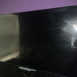 58 Inch Roku Tv Turns On But Screen Is Black 