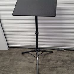 Pyle Pro DJ Tripod Stand - Laptop, Projector, Mixer etc