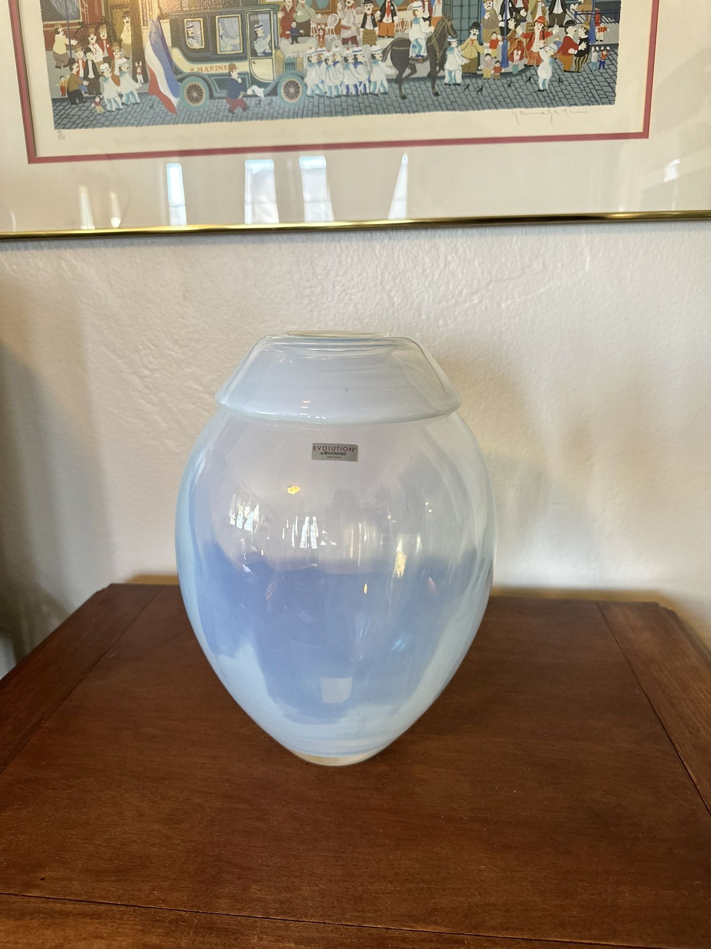 Waterford Crystal 'Evolution' Vase