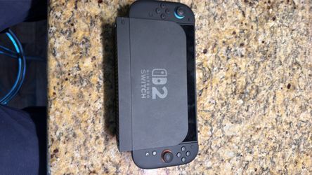 Nintendo Switch 2 Handheld Gaming Console