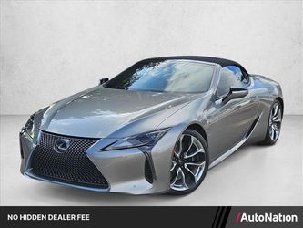 2021 Lexus LC 500