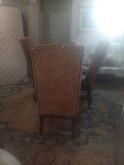 Unique dinette