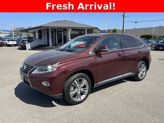 2015 Lexus RX 450h
