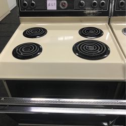 Electric Stove 