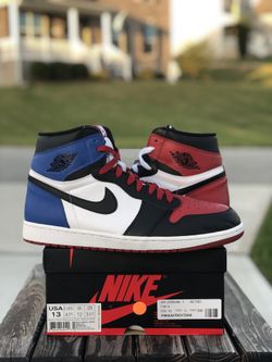 Jordan 1 Top 3