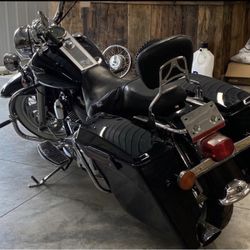 2005 Harley Davidson Roadking
