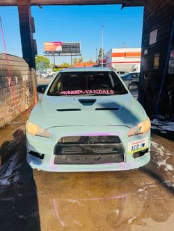 2008 Mitsubishi Lancer