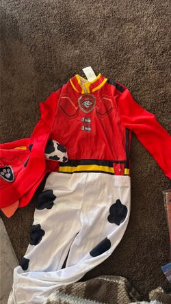 Marshal costume