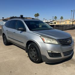 2014 Chevrolet Traverse