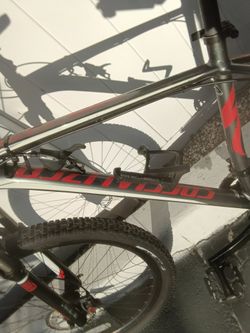 2016 Specialized Crave