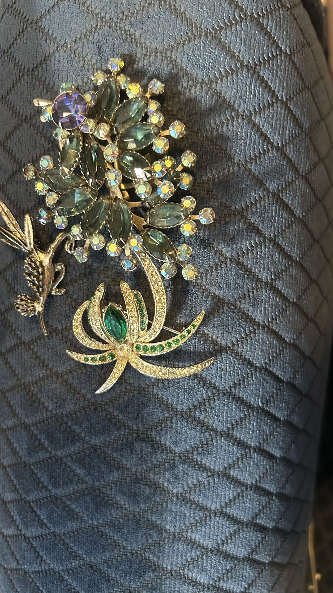 Antique Brooches