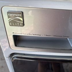 Kenmore  Elite Dryer