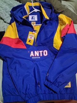 Pokémon Kanto Starter Windbreaker