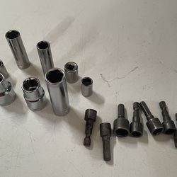 Tool Sockets