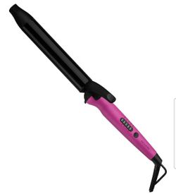 REVLON Easy Heat - 1 1/4" Precision Curling Iron