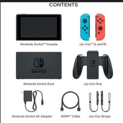Nintendo Switch Bundle – 13 Games + Pro Controller + Accessories – Local Pickup Only