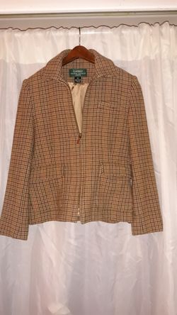 Jacket..Ralph Lauren