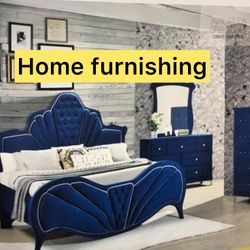 Furniture Bedroom, Set Queen Size