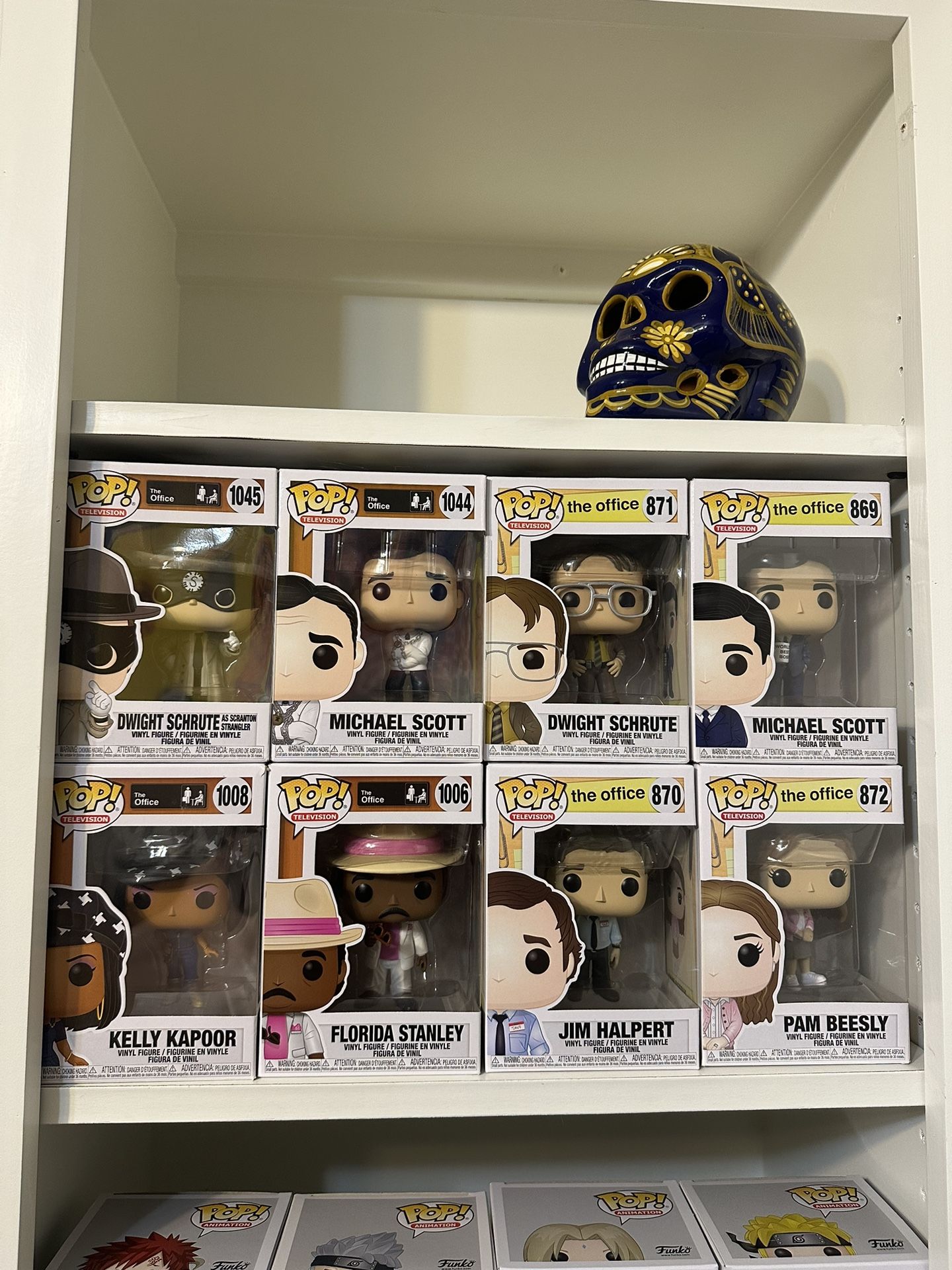 Funko Pops The Office Collection
