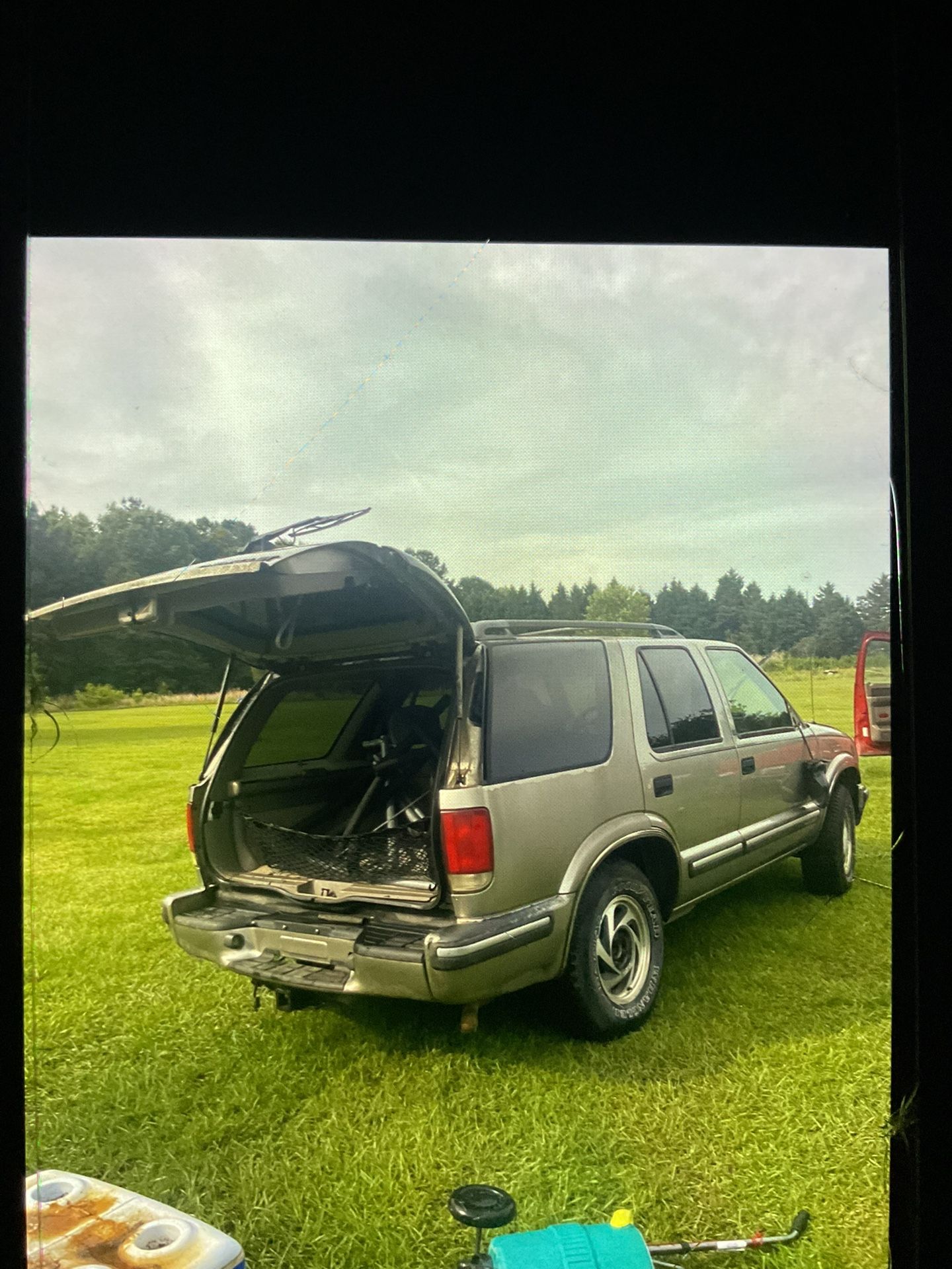 1998 Chevrolet Blazer