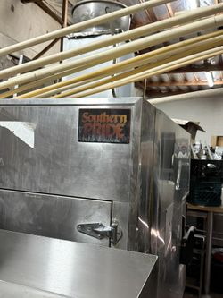 Southern pride smoker 