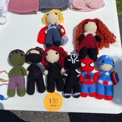 Dolls (Marvel characters)