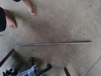 Weight Bar