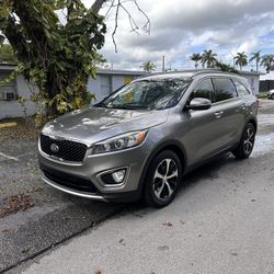 2018 KIA SORENTO 