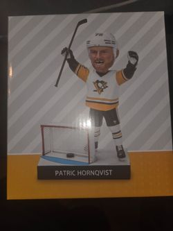 Pittsburgh penguins bobblehead