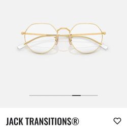RAY BANS JACK TRANSITIONS