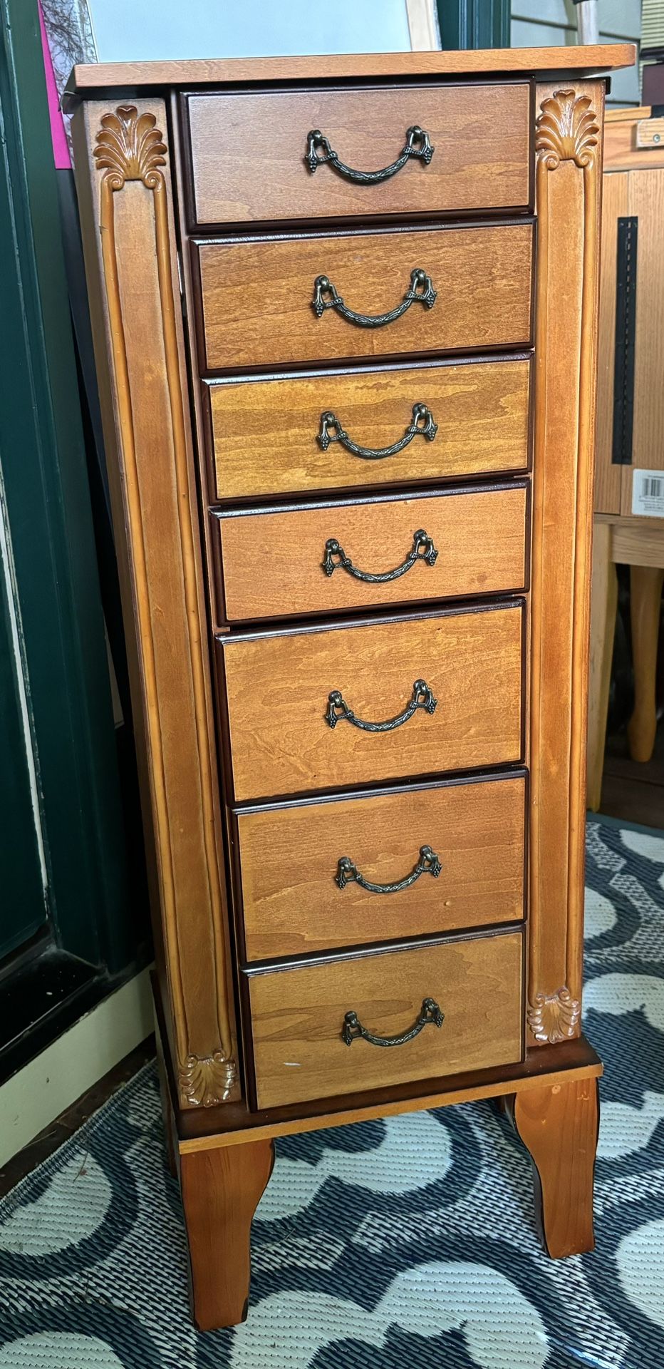 Jewelry Armoire