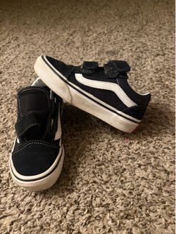Vans size 11c
