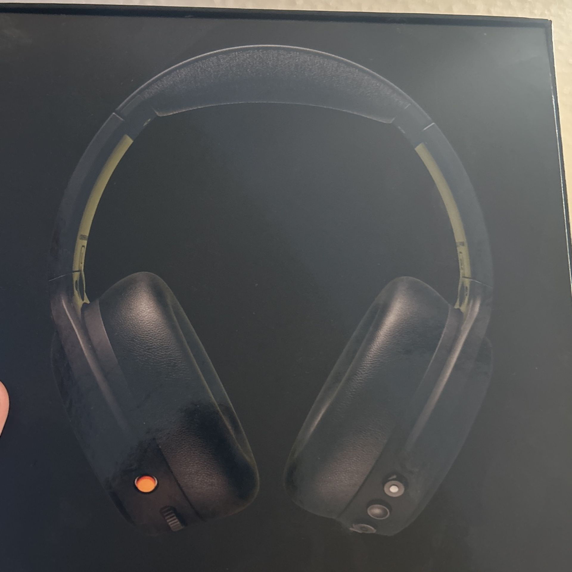 SKULLCANDYS CRUSHER ANC 2 Black