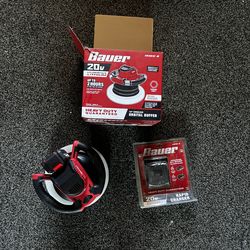 Bauer cordless Buffer