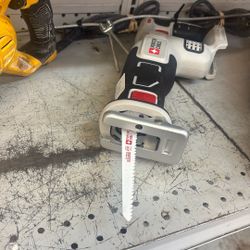Reciprocating Saw Porter Cable 