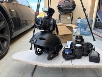 NIKON PHOTO/VIDEO STARTER KIT