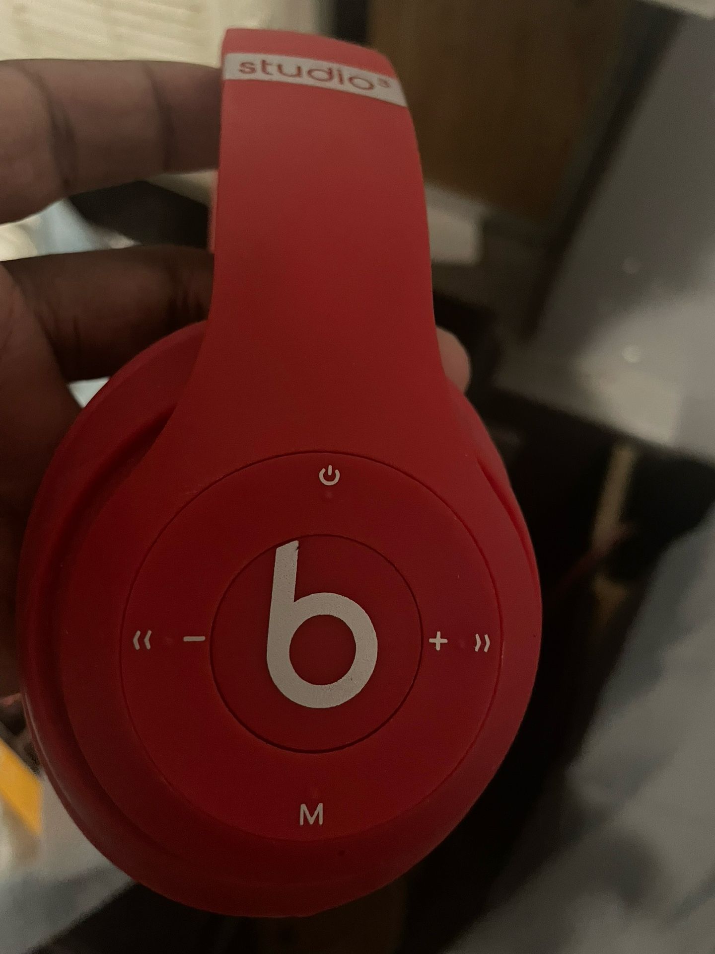 Beats Studio 3
