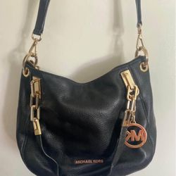 Michael Kors Black Satchel