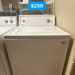 Kenmore Washer With Warranty 